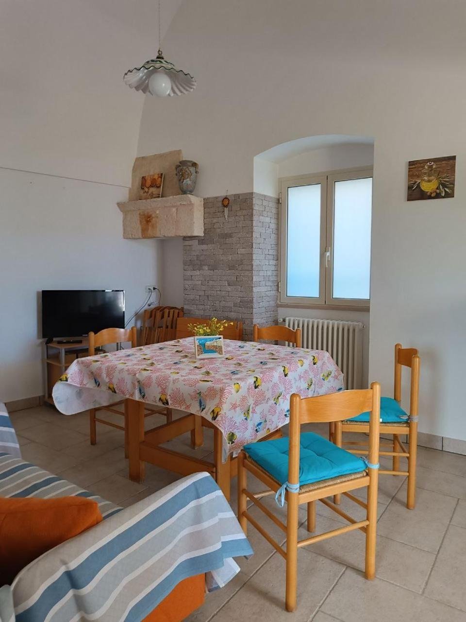 Apartament Oasi Polignano a Mare Zewnętrze zdjęcie