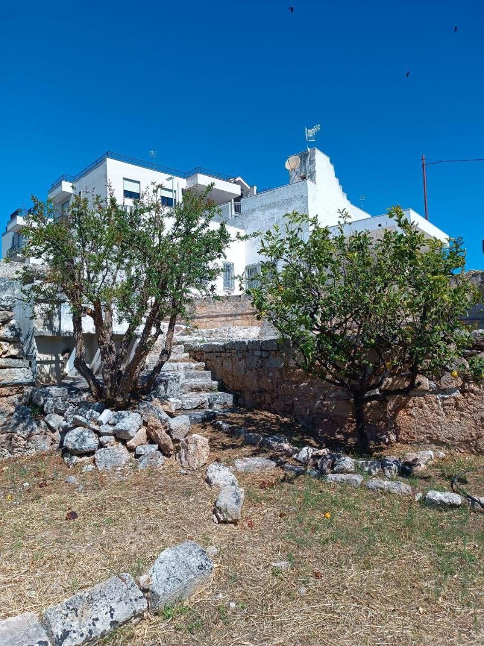 Apartament Oasi Polignano a Mare Zewnętrze zdjęcie