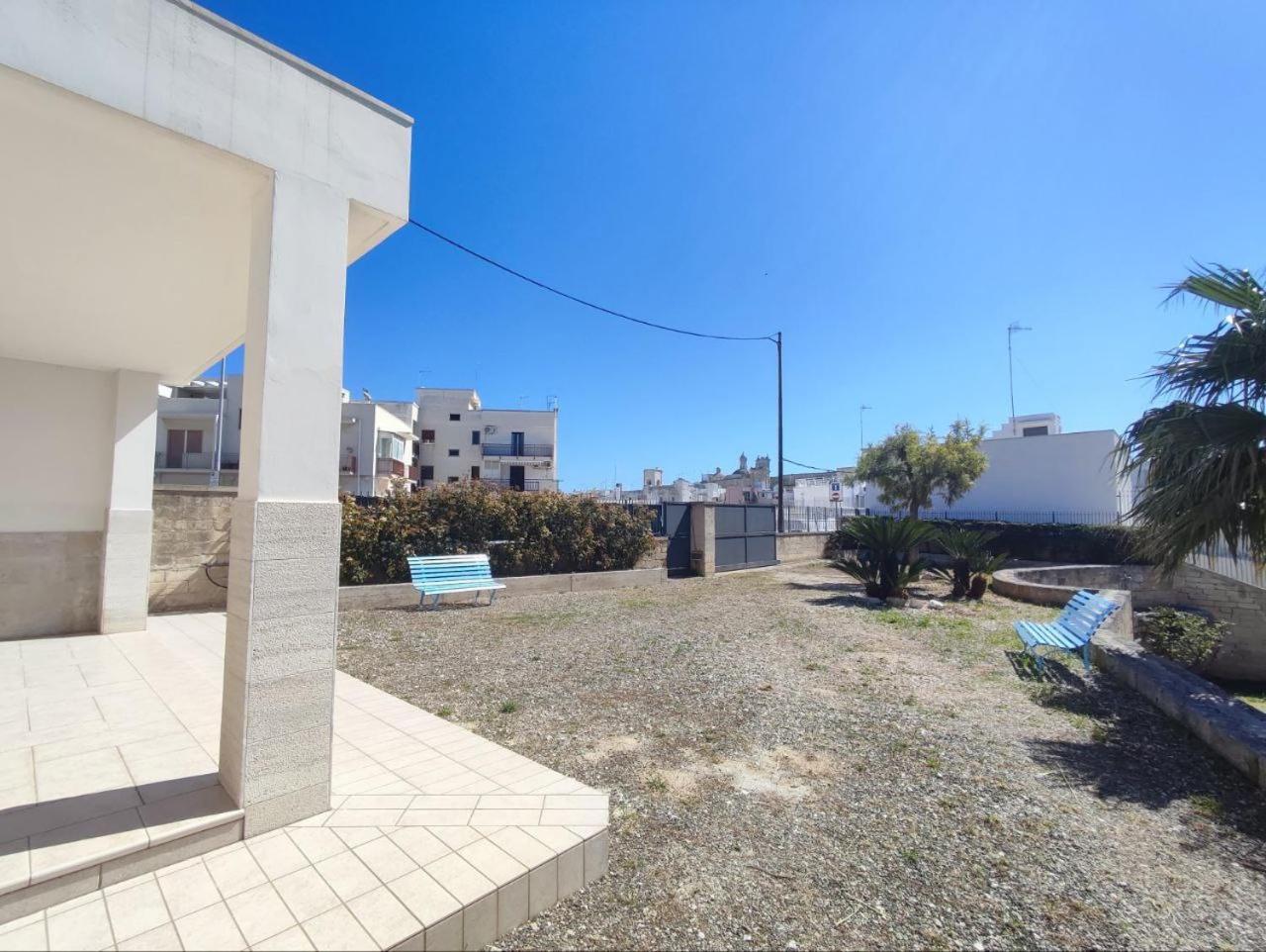 Apartament Oasi Polignano a Mare Zewnętrze zdjęcie