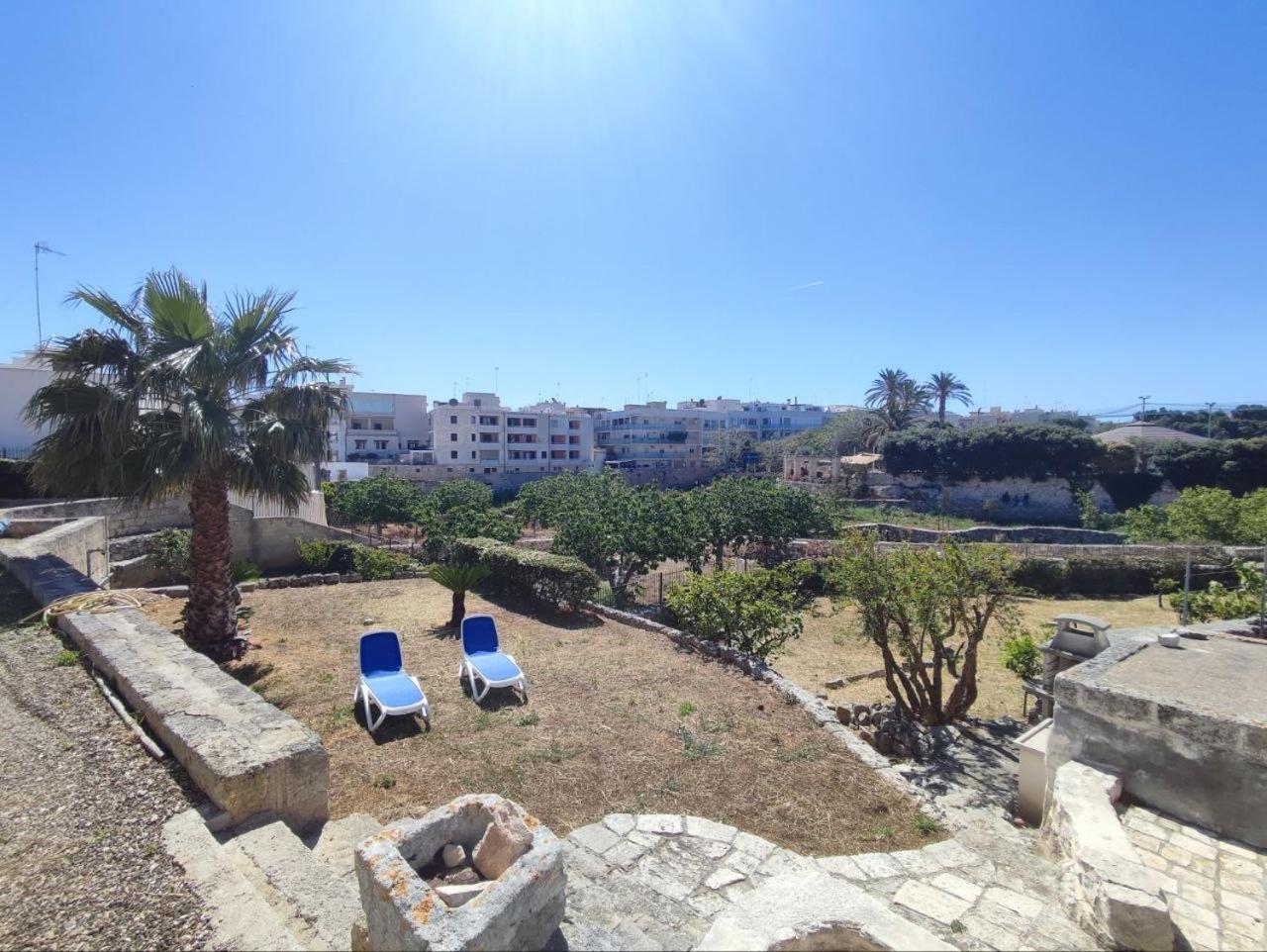 Apartament Oasi Polignano a Mare Zewnętrze zdjęcie