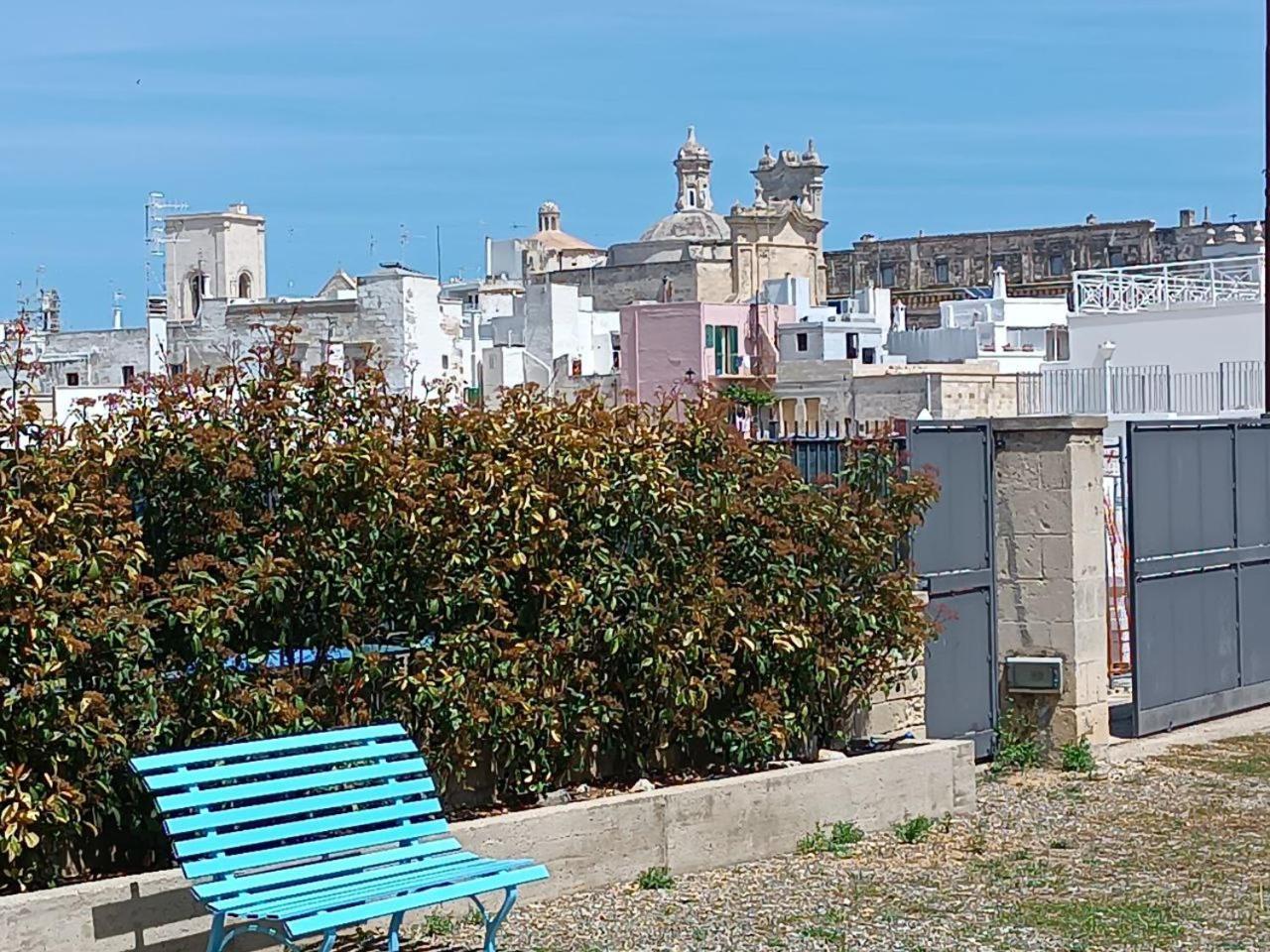 Apartament Oasi Polignano a Mare Zewnętrze zdjęcie