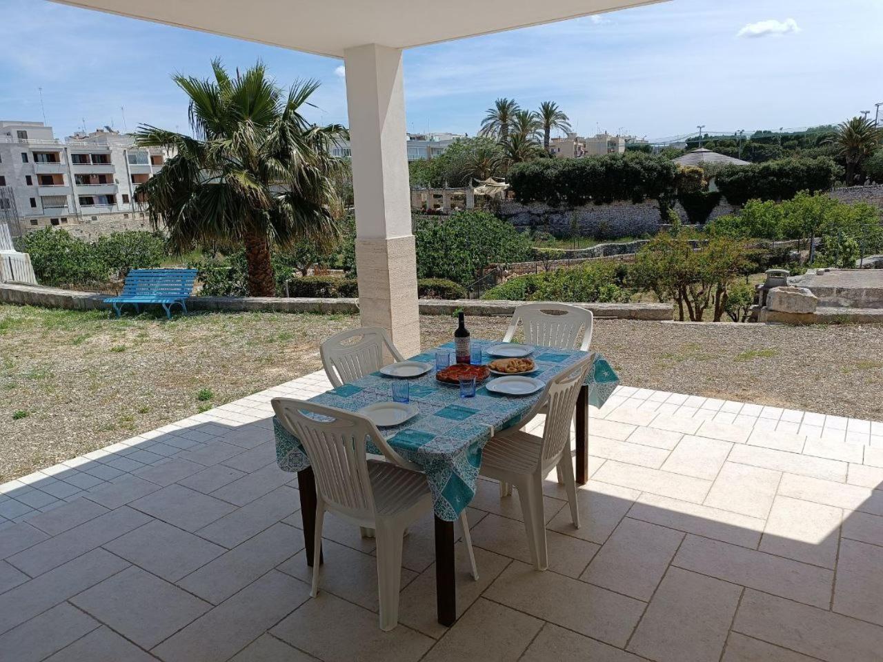 Apartament Oasi Polignano a Mare Zewnętrze zdjęcie